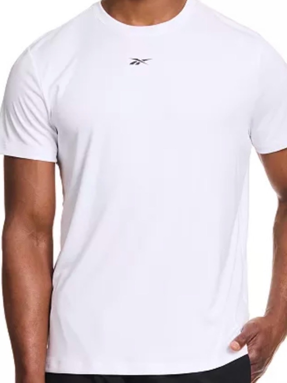 Reebok Men’s White t-shirt